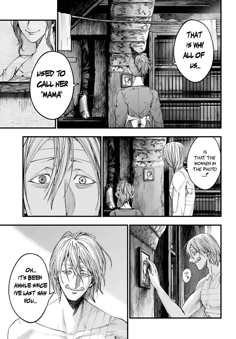Shuumatsu no Valkyrie Kitan: Jack the Ripper no Jikenbo Chapter 9 page 18