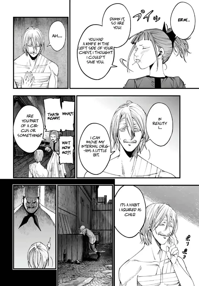 Shuumatsu no Valkyrie Kitan: Jack the Ripper no Jikenbo Chapter 9 page 11