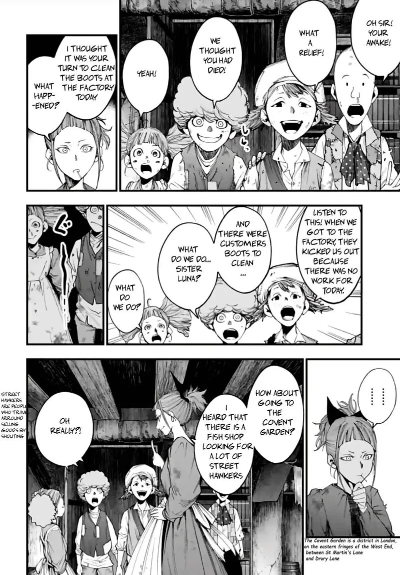 Shuumatsu no Valkyrie Kitan: Jack the Ripper no Jikenbo Chapter 9 page 13