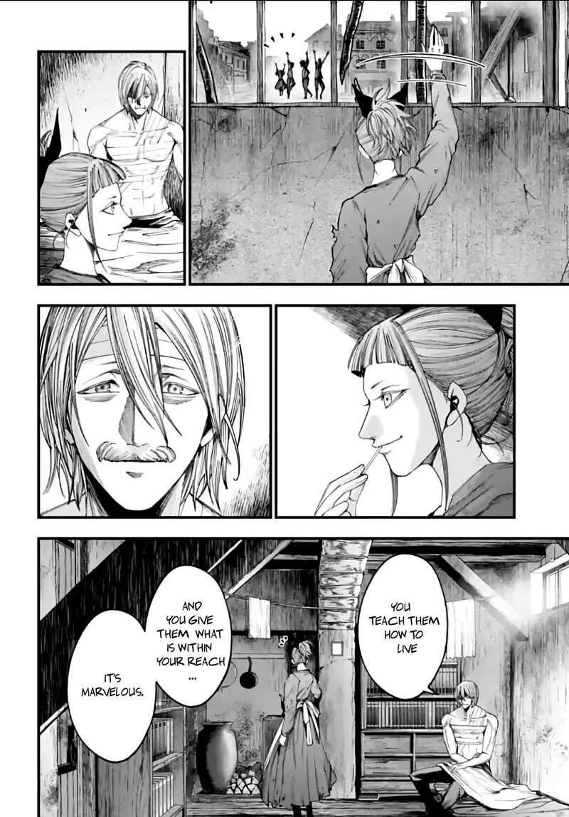 Shuumatsu no Valkyrie Kitan: Jack the Ripper no Jikenbo Chapter 9 page 15