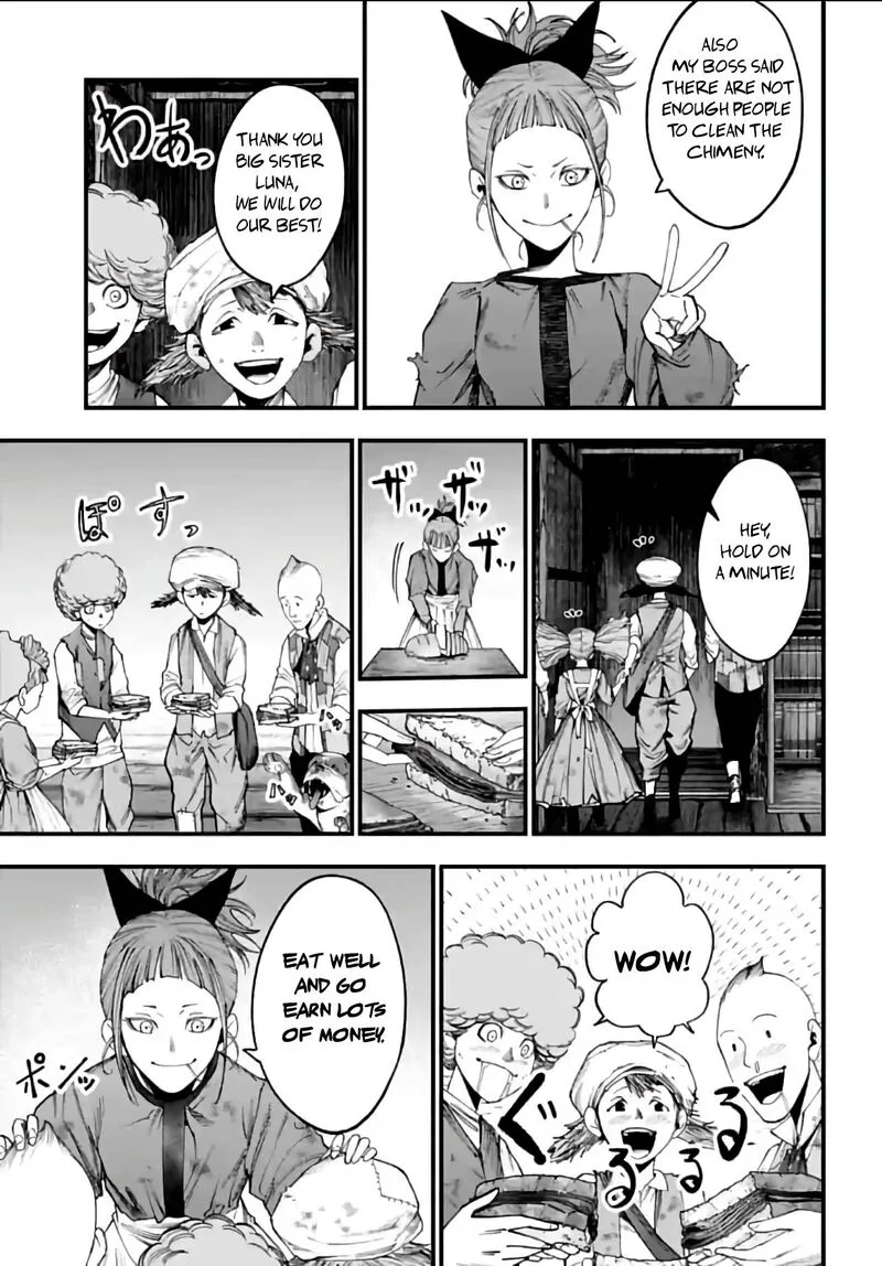 Shuumatsu no Valkyrie Kitan: Jack the Ripper no Jikenbo Chapter 9 page 14
