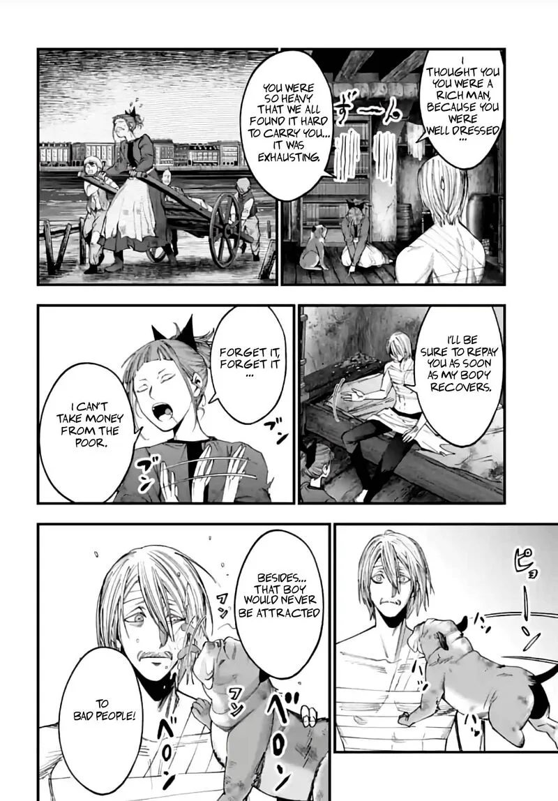 Shuumatsu no Valkyrie Kitan: Jack the Ripper no Jikenbo Chapter 9 page 9