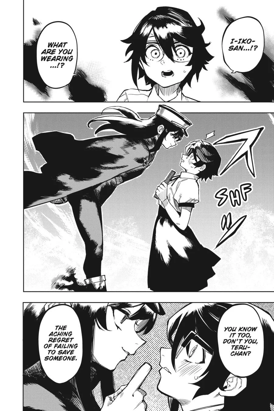 SHY Chapter 100 page 3