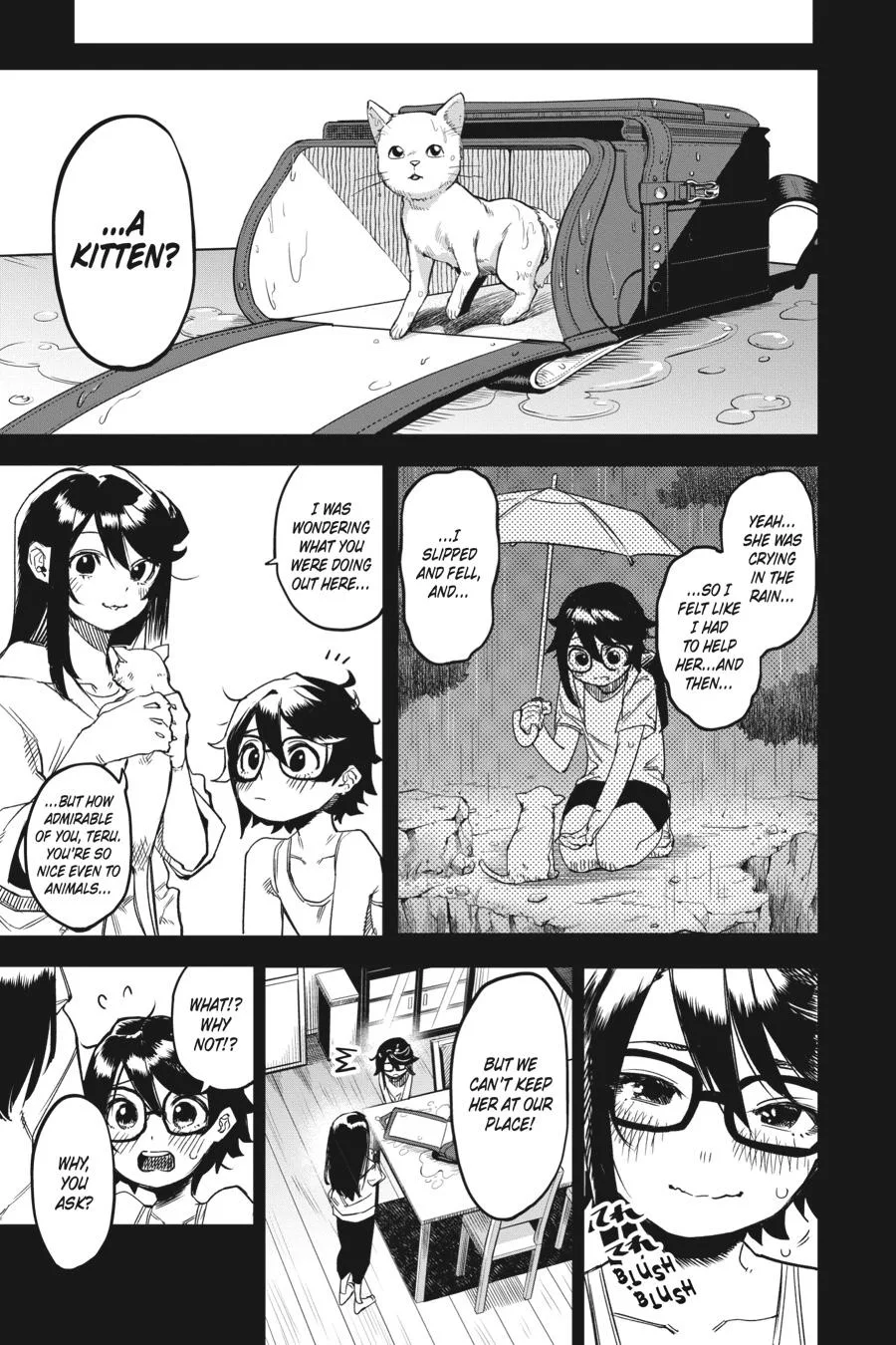 SHY Chapter 101 page 3
