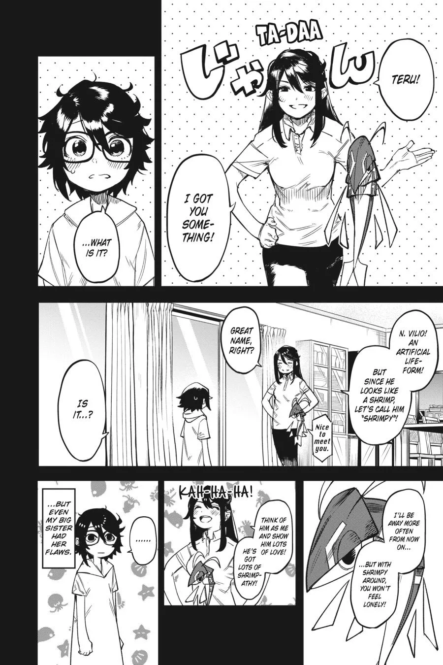 SHY Chapter 101 page 6