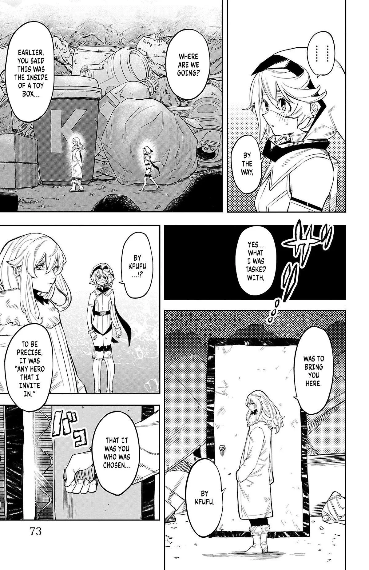 SHY Chapter 126 page 9