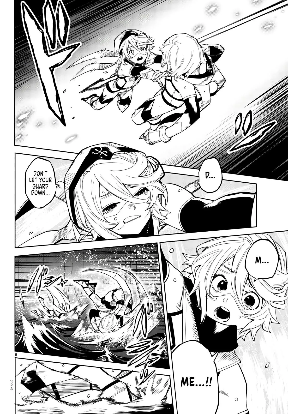 SHY Chapter 133 page 7