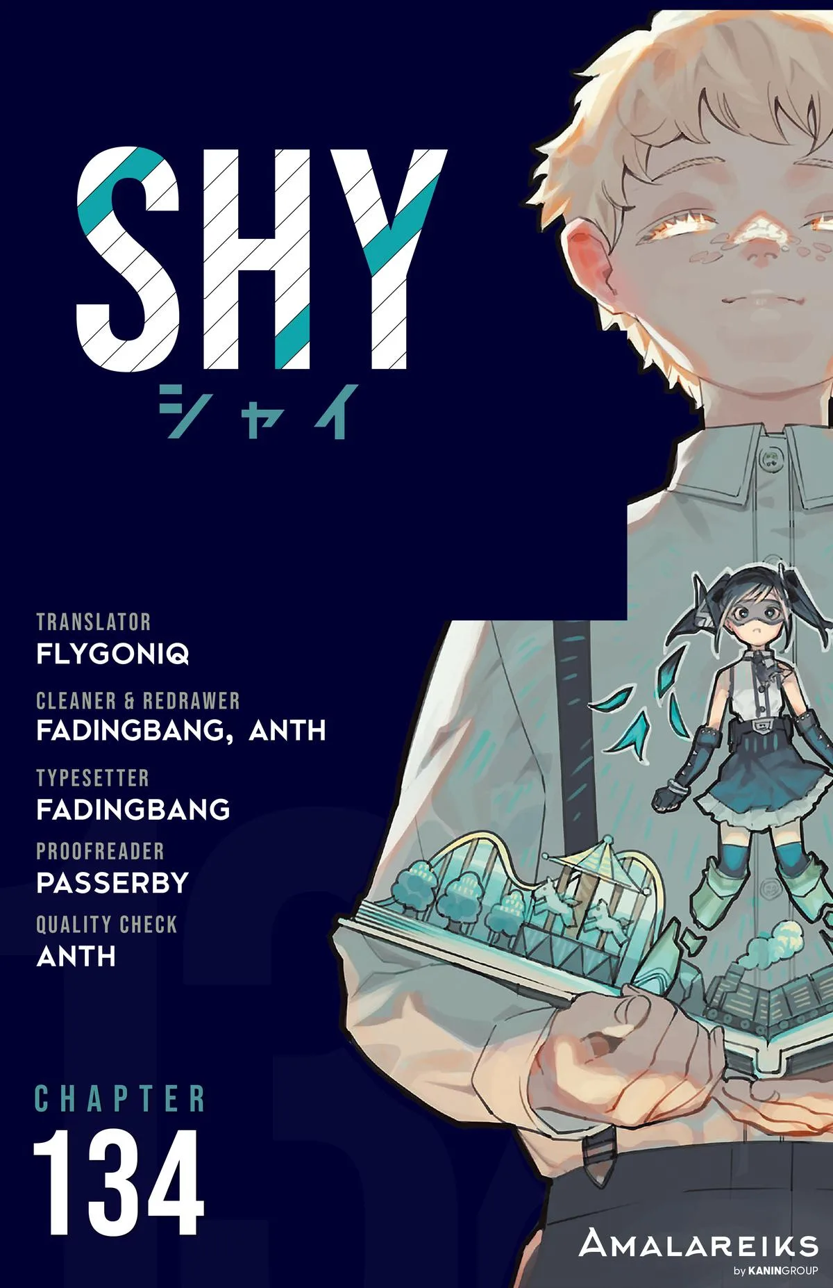 SHY Chapter 134 page 21