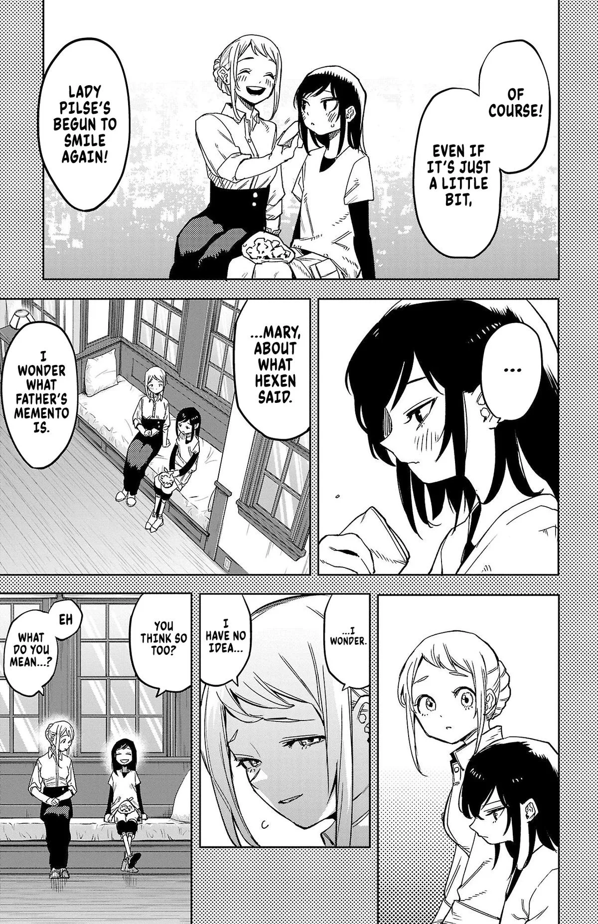 SHY Chapter 136 page 7