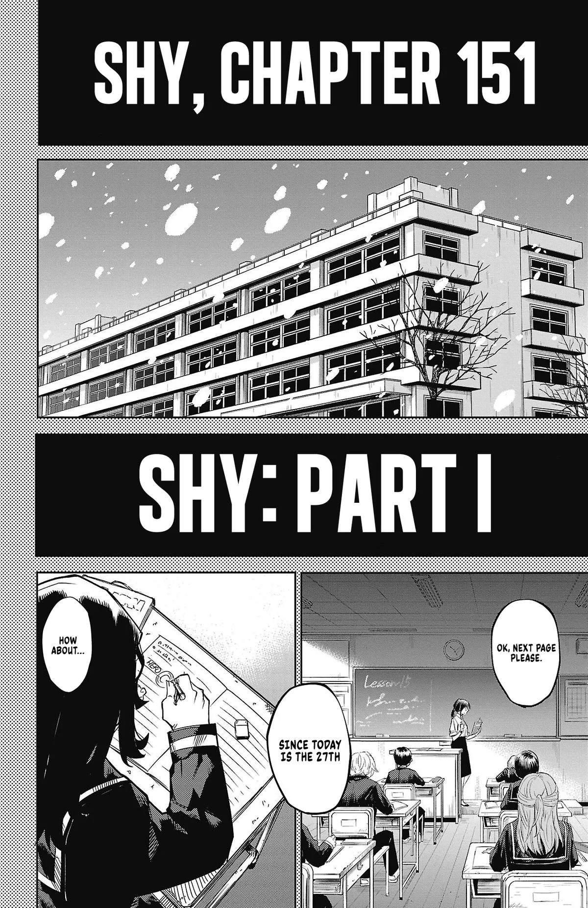 SHY Chapter 151 page 2