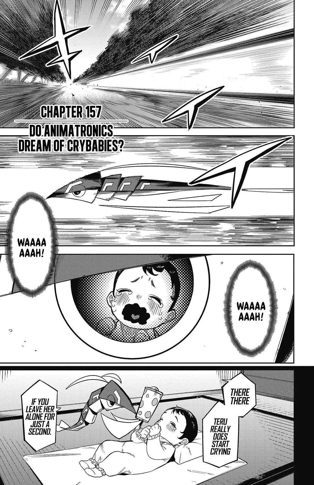 SHY Chapter 157 page 1