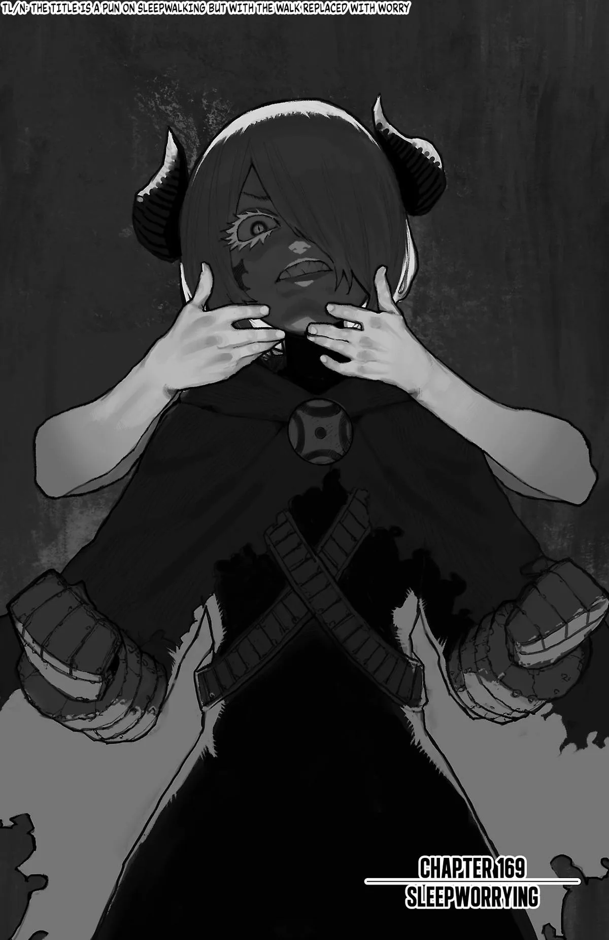 SHY Chapter 169 page 1