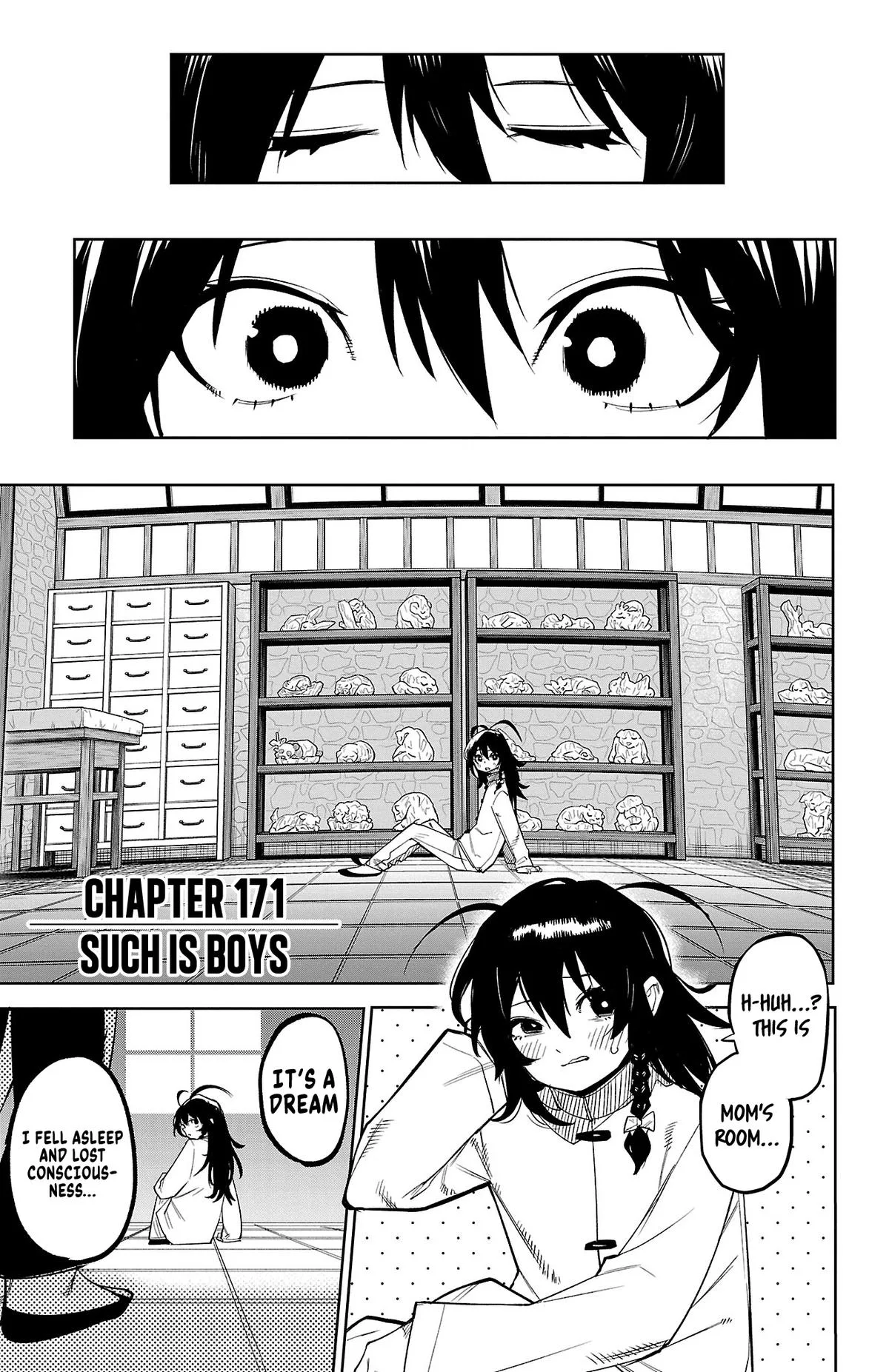 SHY Chapter 171 page 1