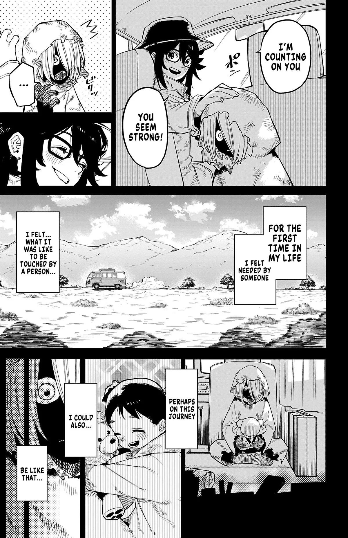 SHY Chapter 173 page 14