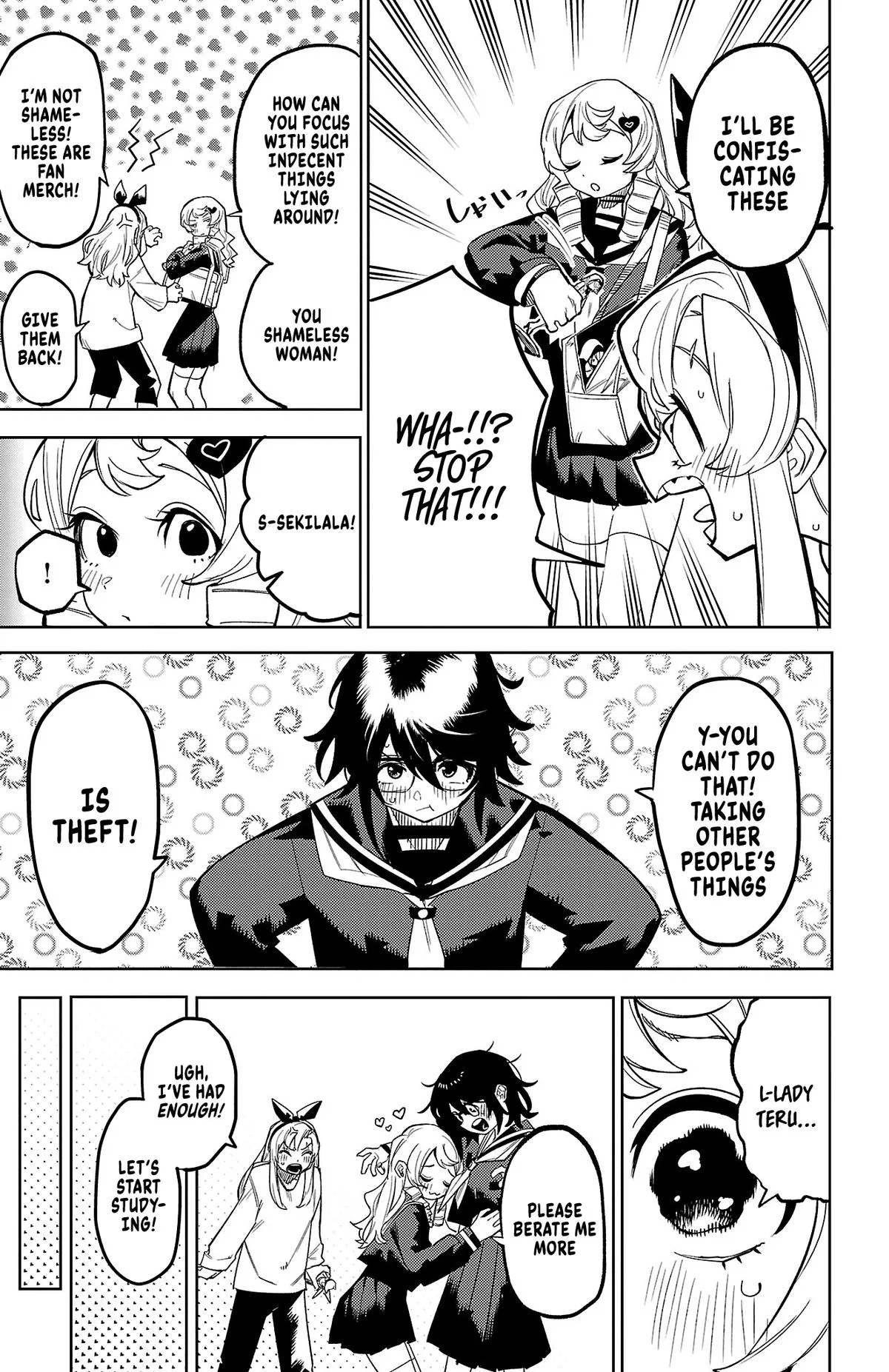 SHY Chapter 181 page 5