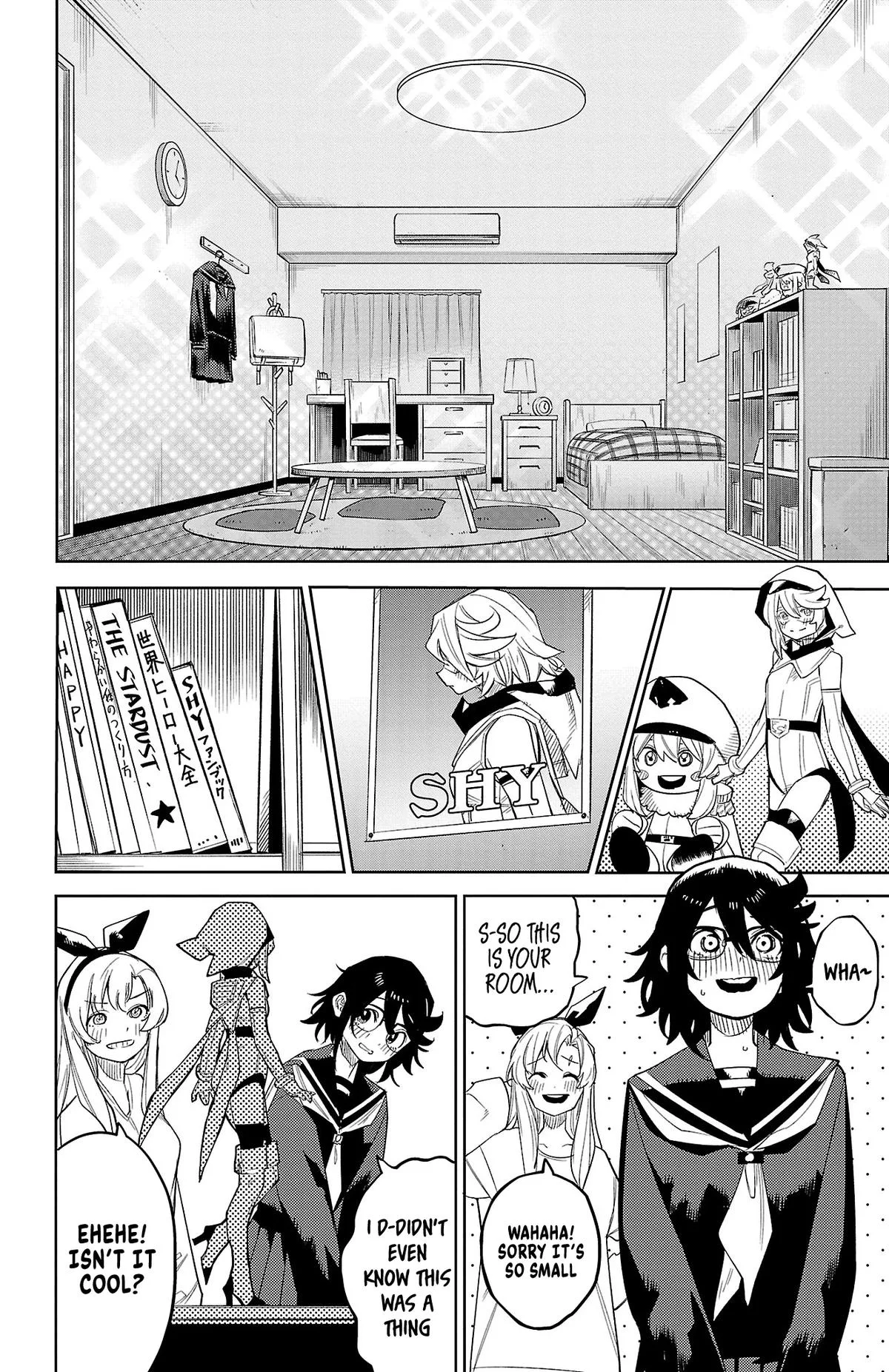 SHY Chapter 181 page 4