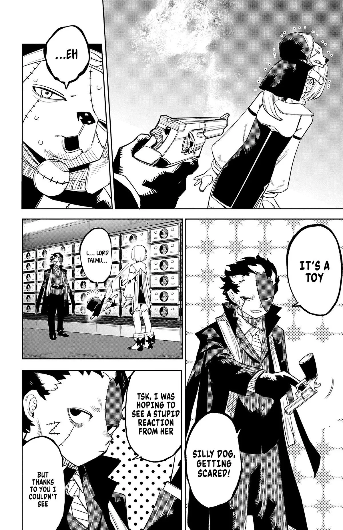 SHY Chapter 216 page 7