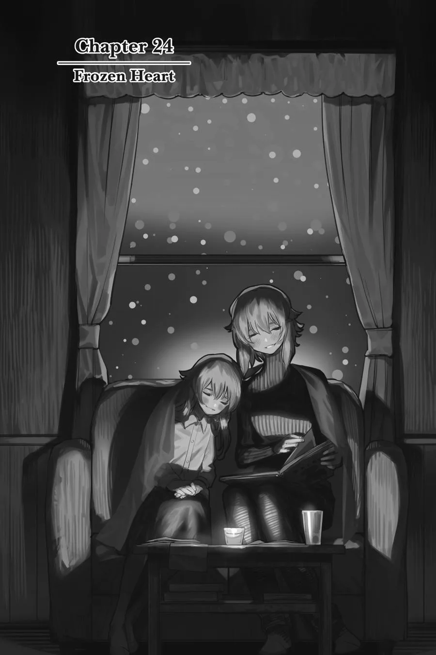 SHY Chapter 24 page 1