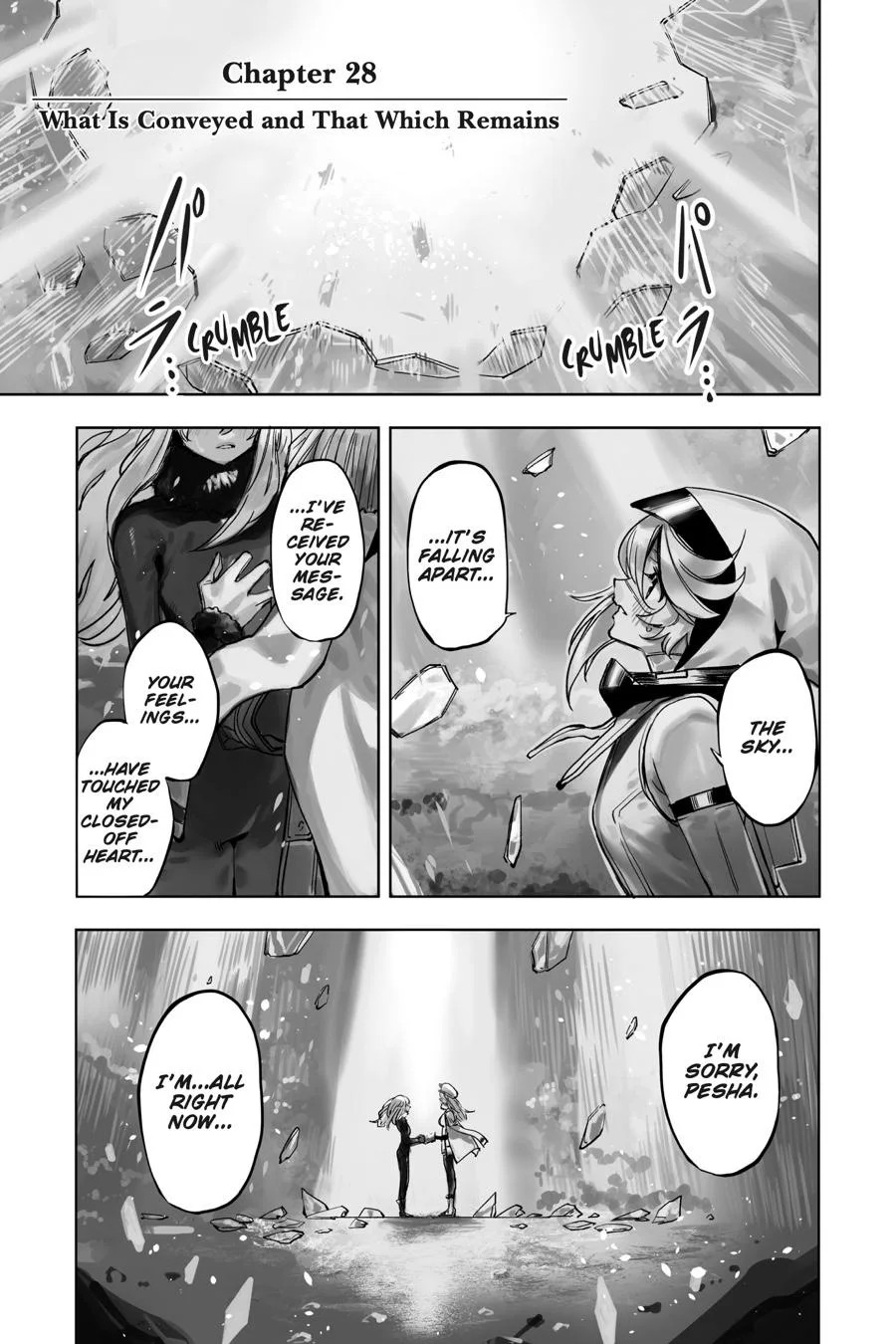 SHY Chapter 28 page 1