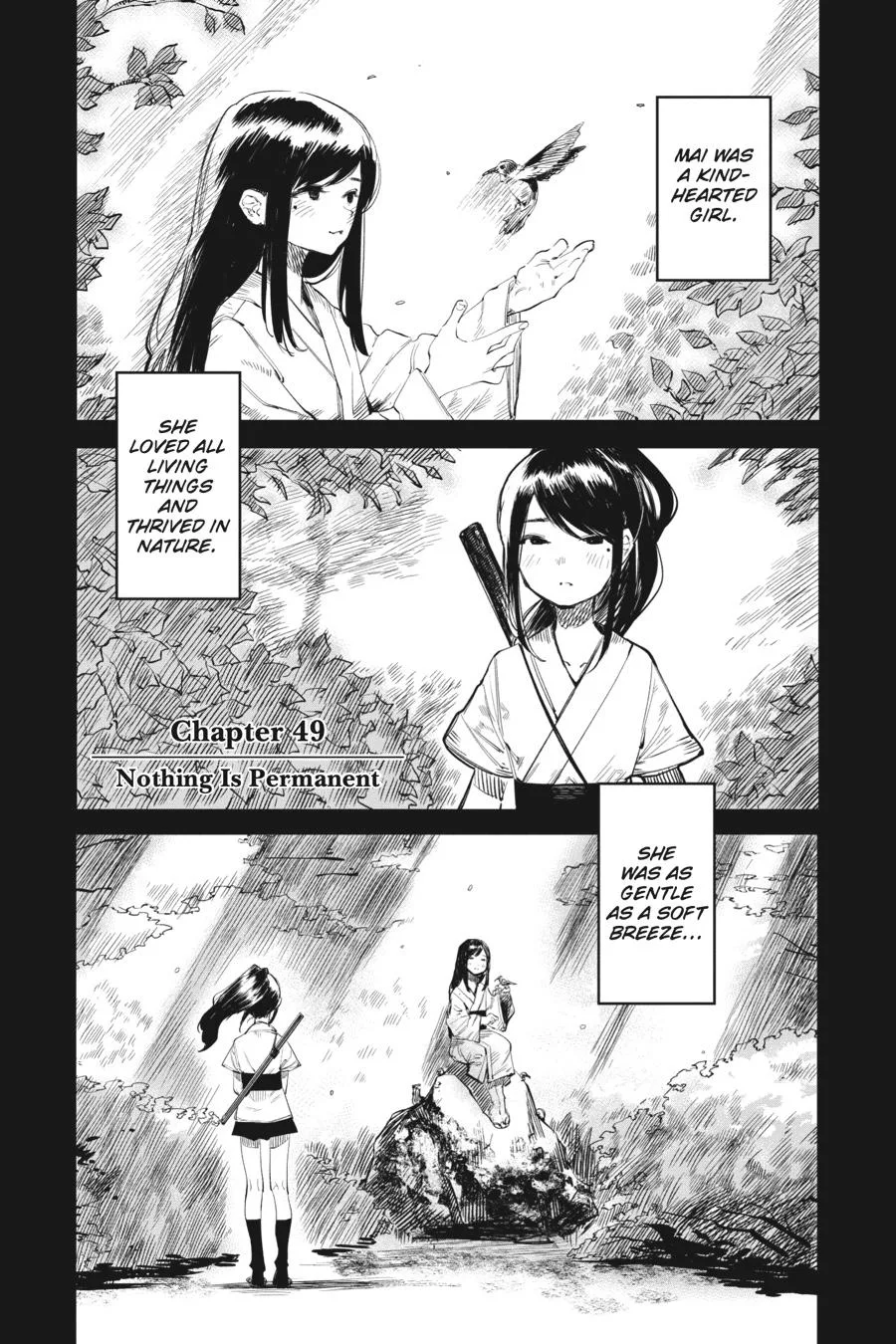 SHY Chapter 49 page 1