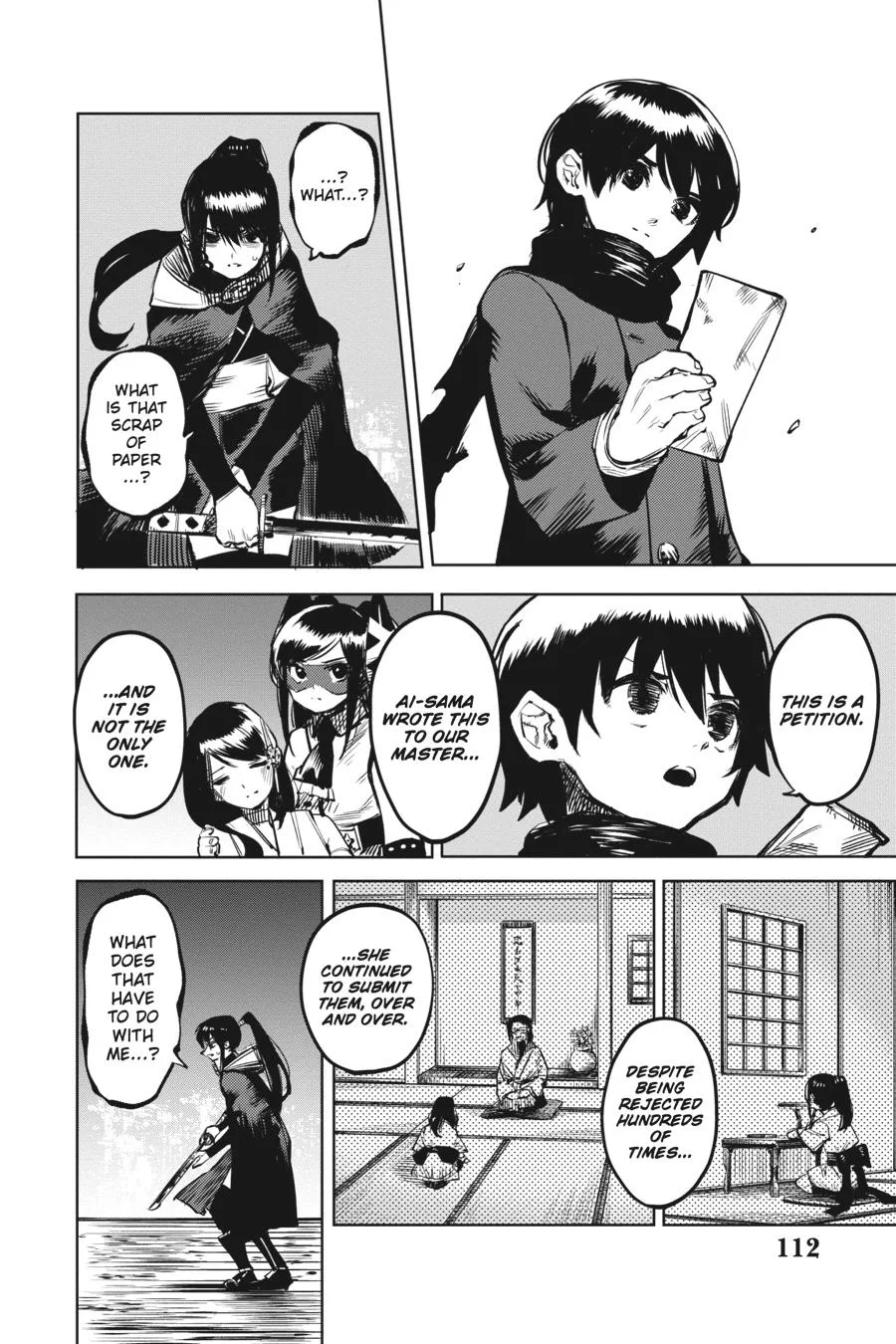 SHY Chapter 65 page 6