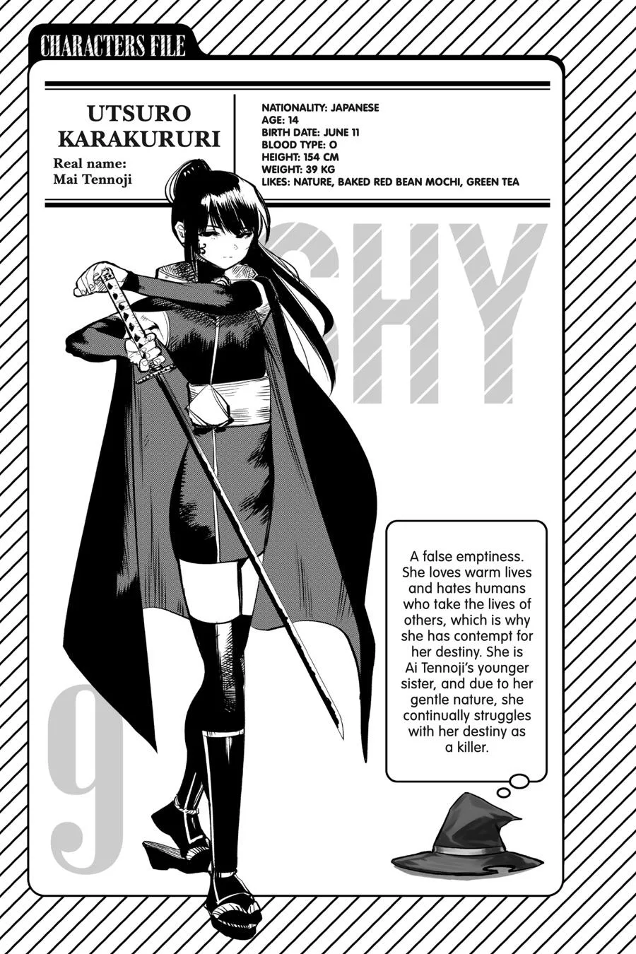 SHY Chapter 72 page 21