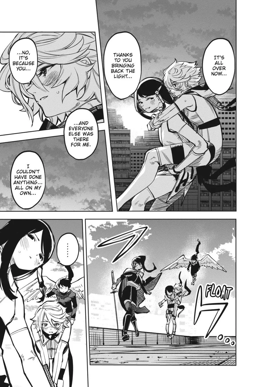 SHY Chapter 72 page 13
