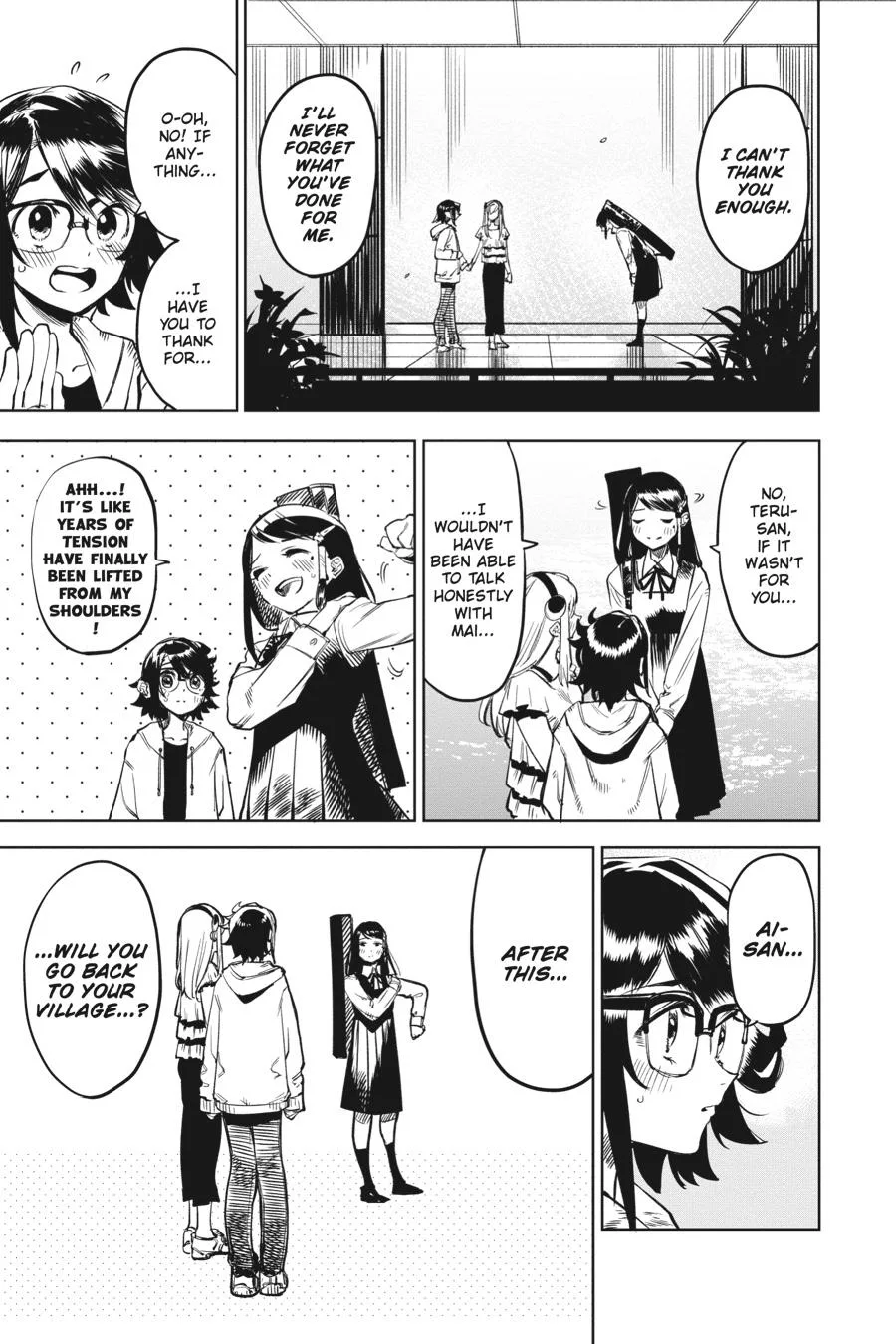SHY Chapter 74 page 13