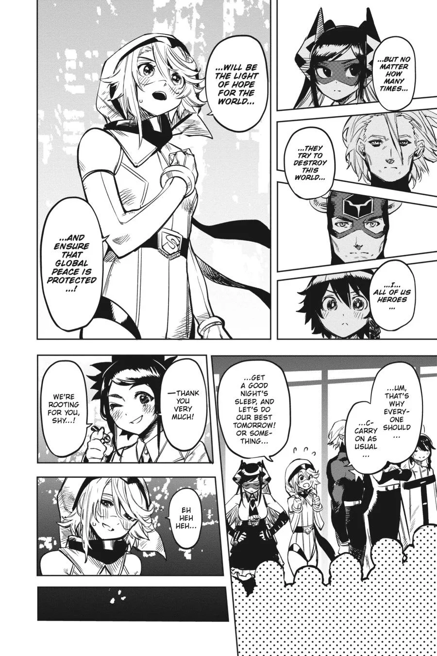 SHY Chapter 74 page 8