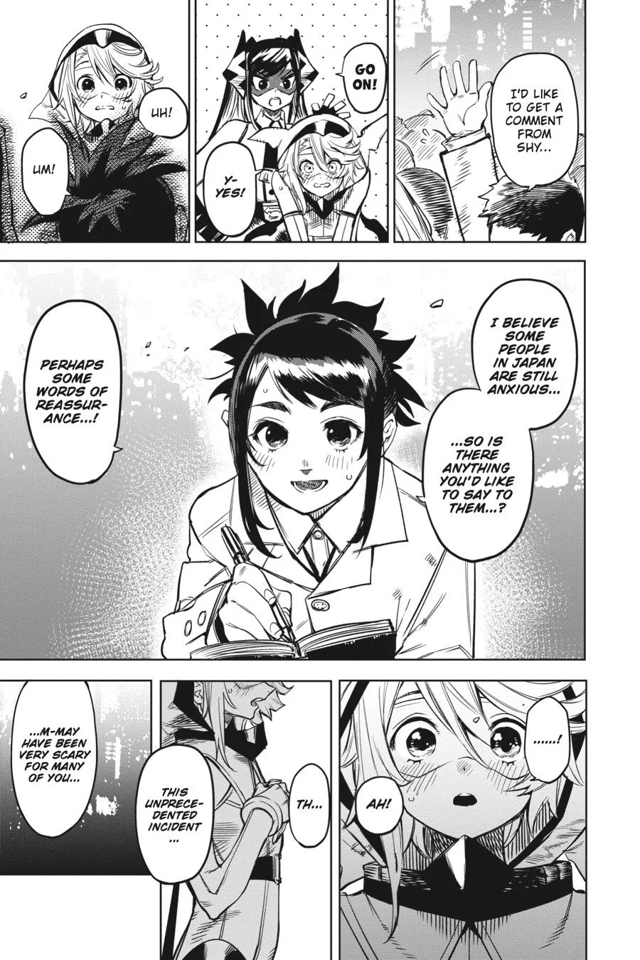 SHY Chapter 74 page 7