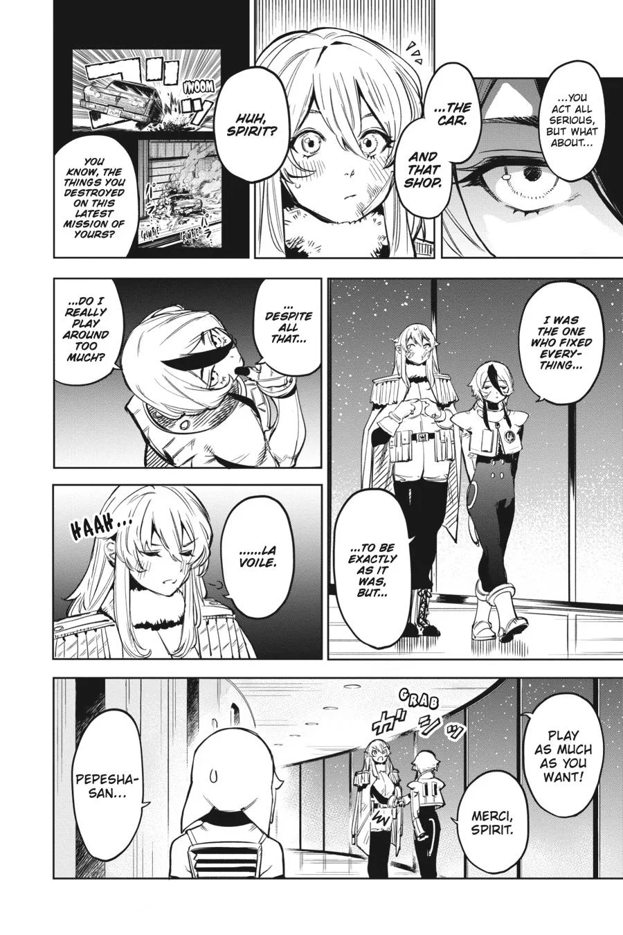 SHY Chapter 75 page 9