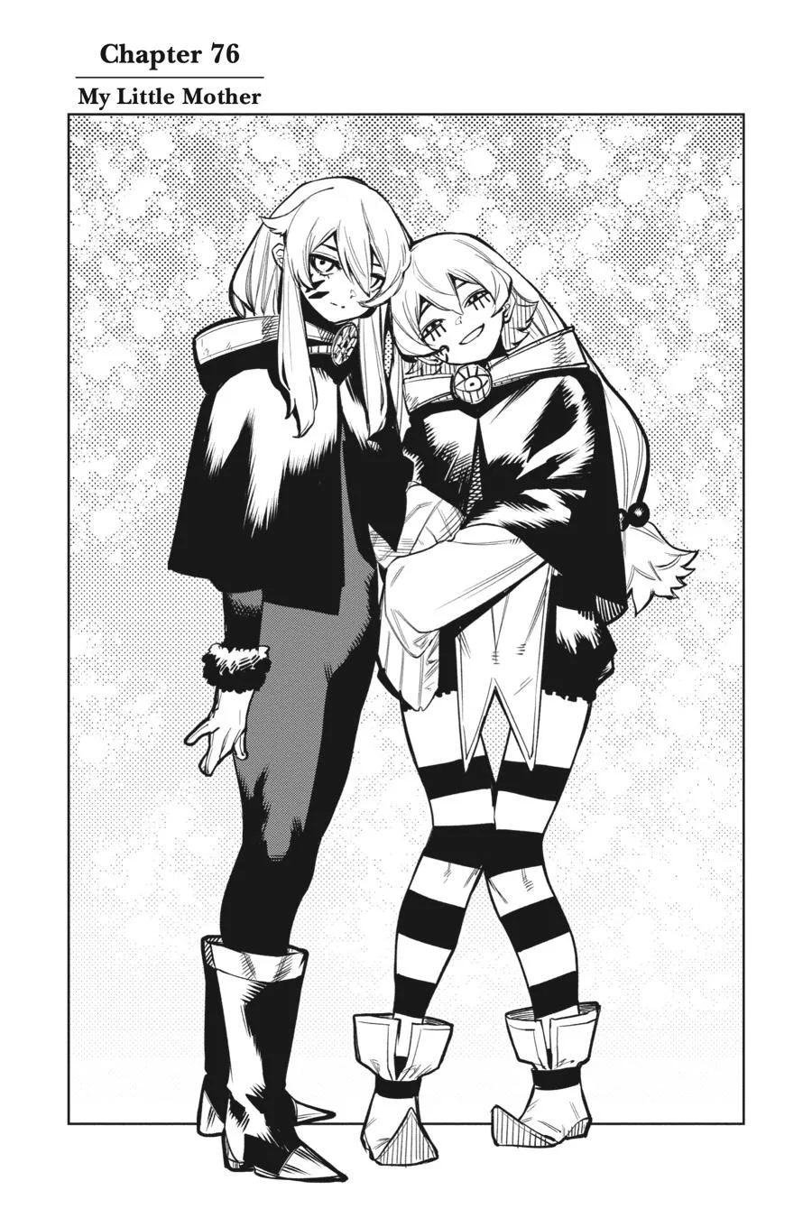 SHY Chapter 75 page 18