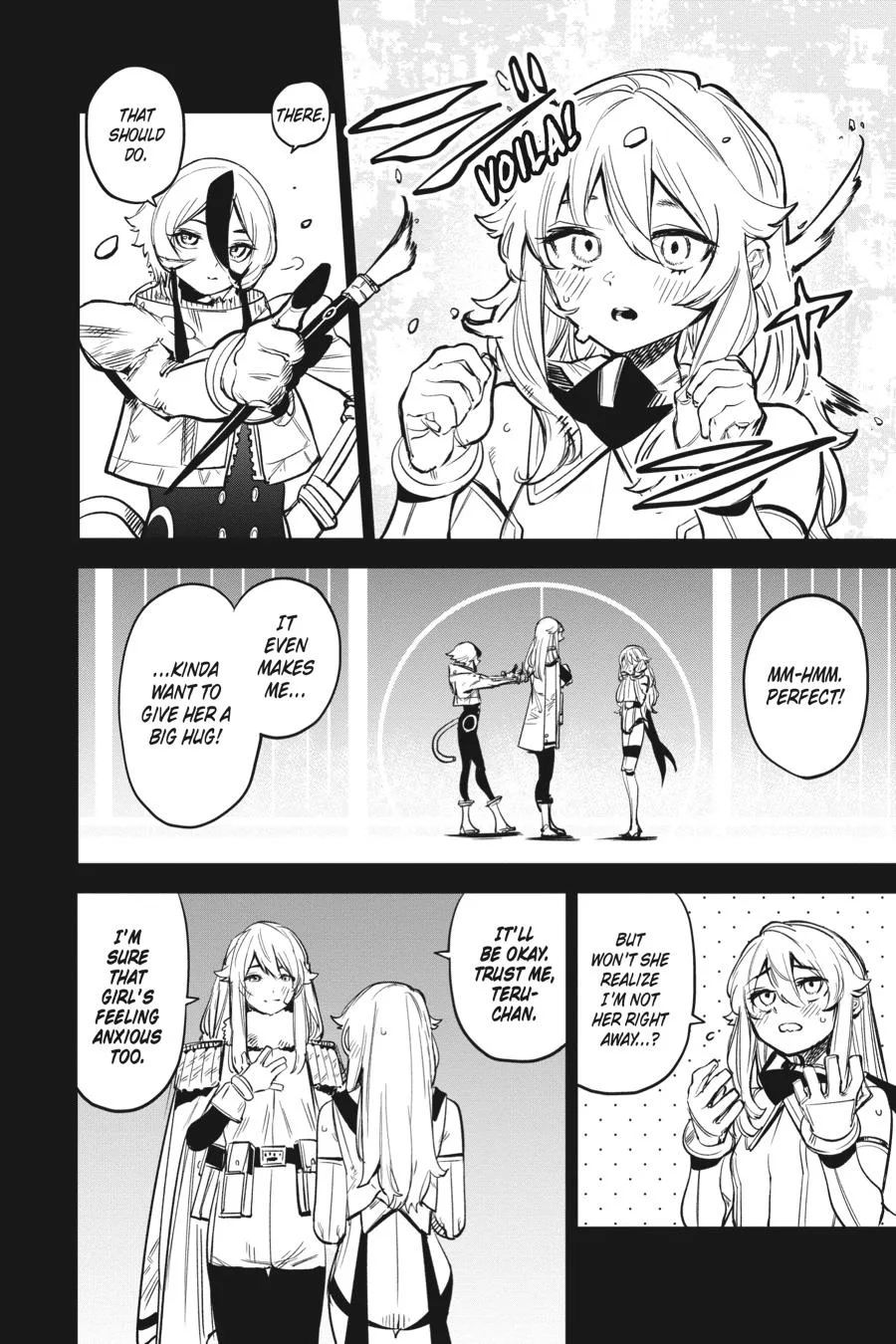 SHY Chapter 76 page 2