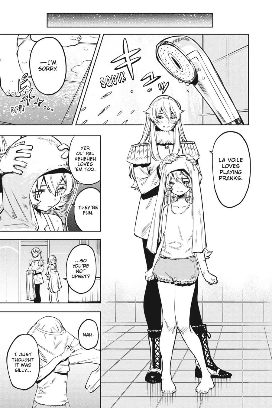 SHY Chapter 76 page 15