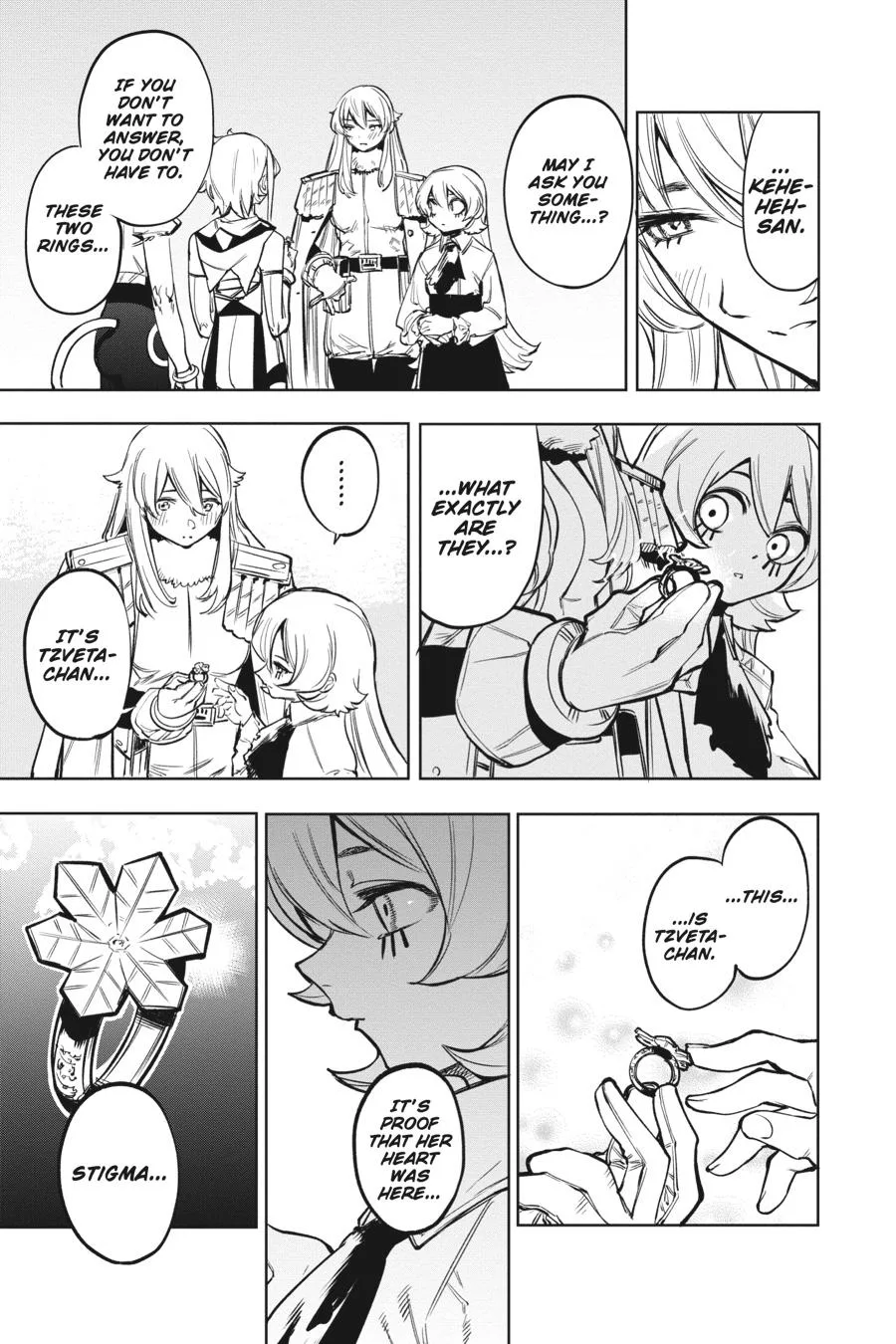 SHY Chapter 77 page 9