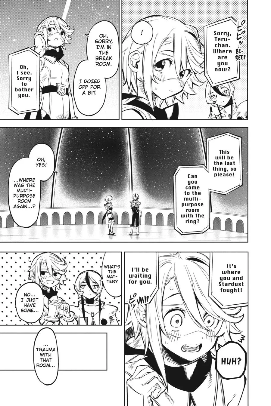 SHY Chapter 77 page 5