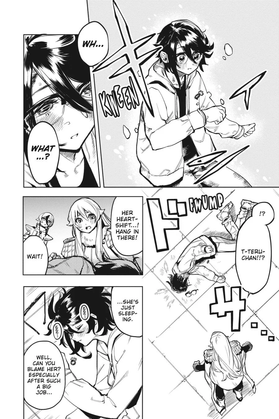 SHY Chapter 78 page 8