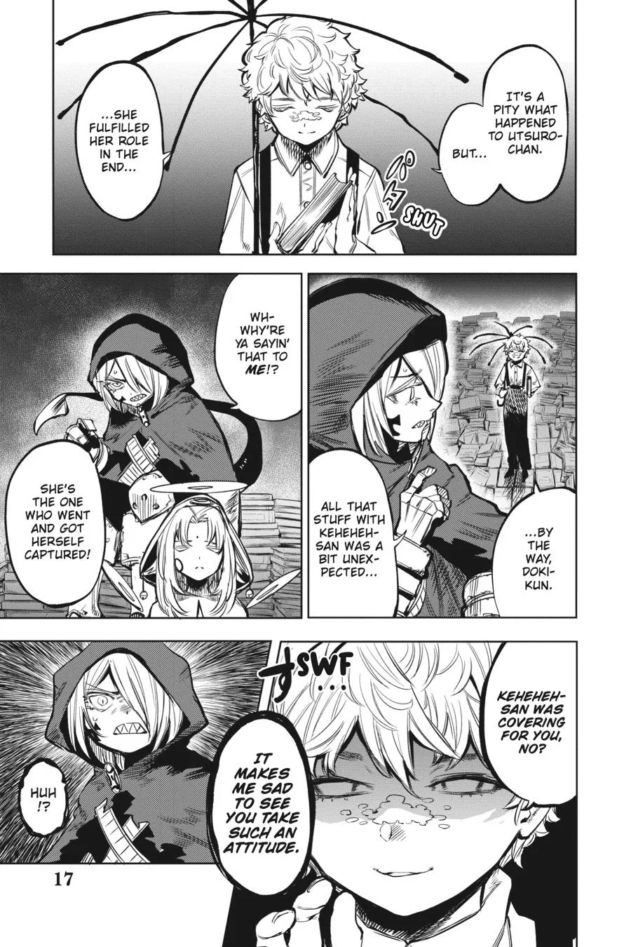 SHY Chapter 78 page 16