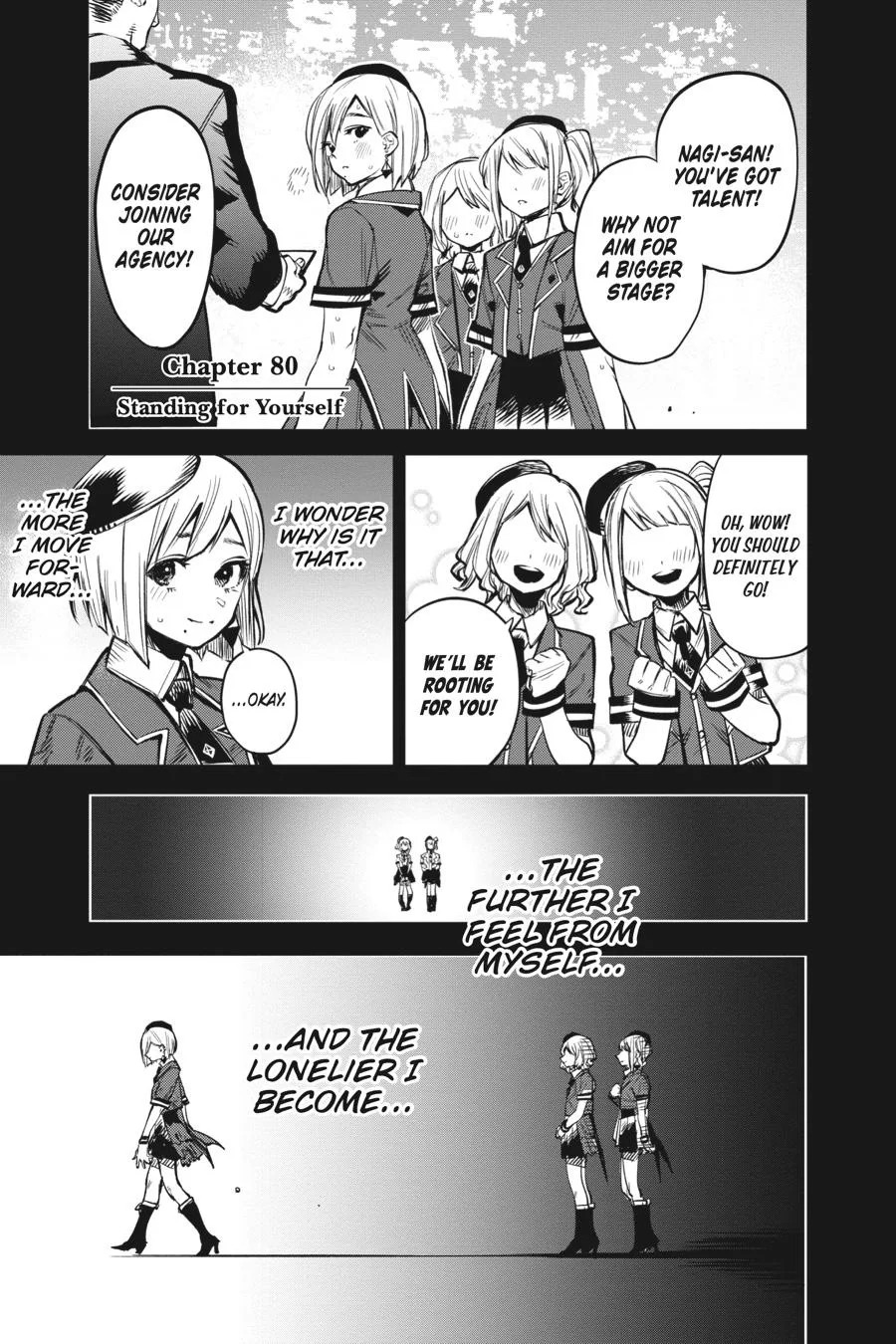 SHY Chapter 80 page 1