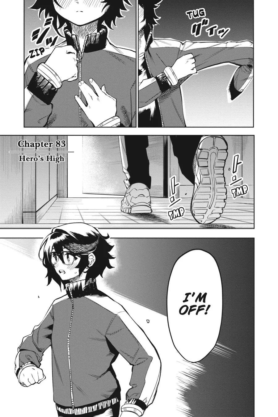 SHY Chapter 83 page 1
