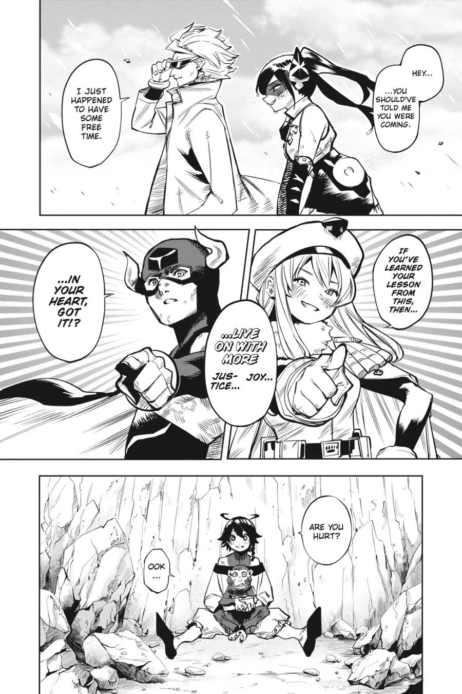 SHY Chapter 83 page 18