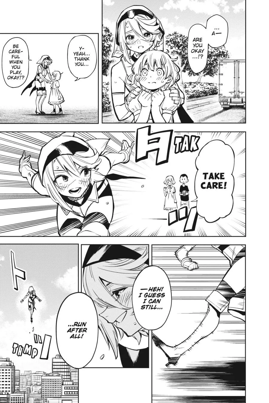 SHY Chapter 83 page 19