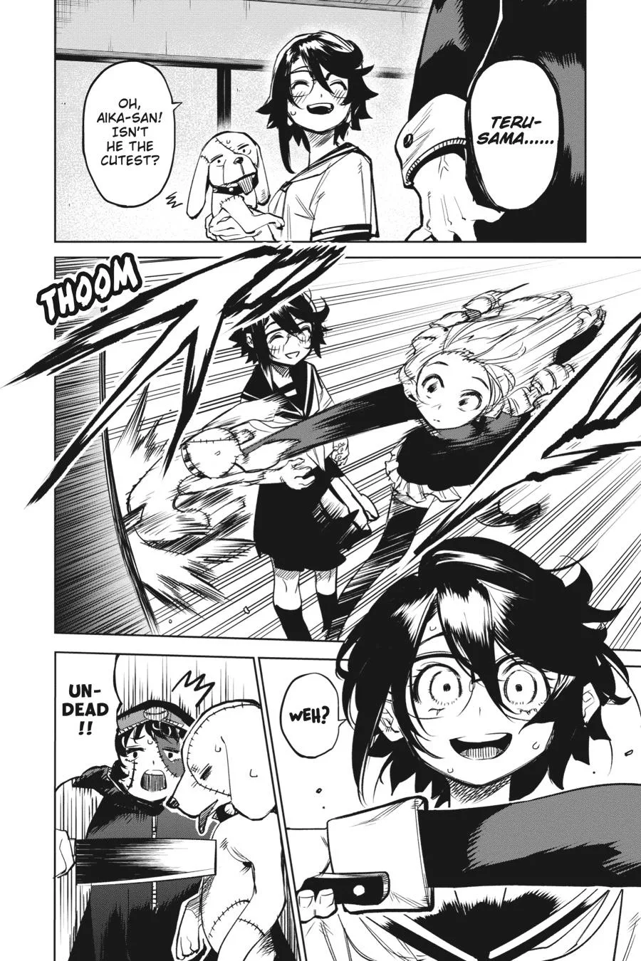 SHY Chapter 85 page 12
