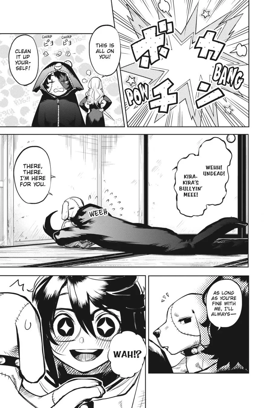 SHY Chapter 85 page 9
