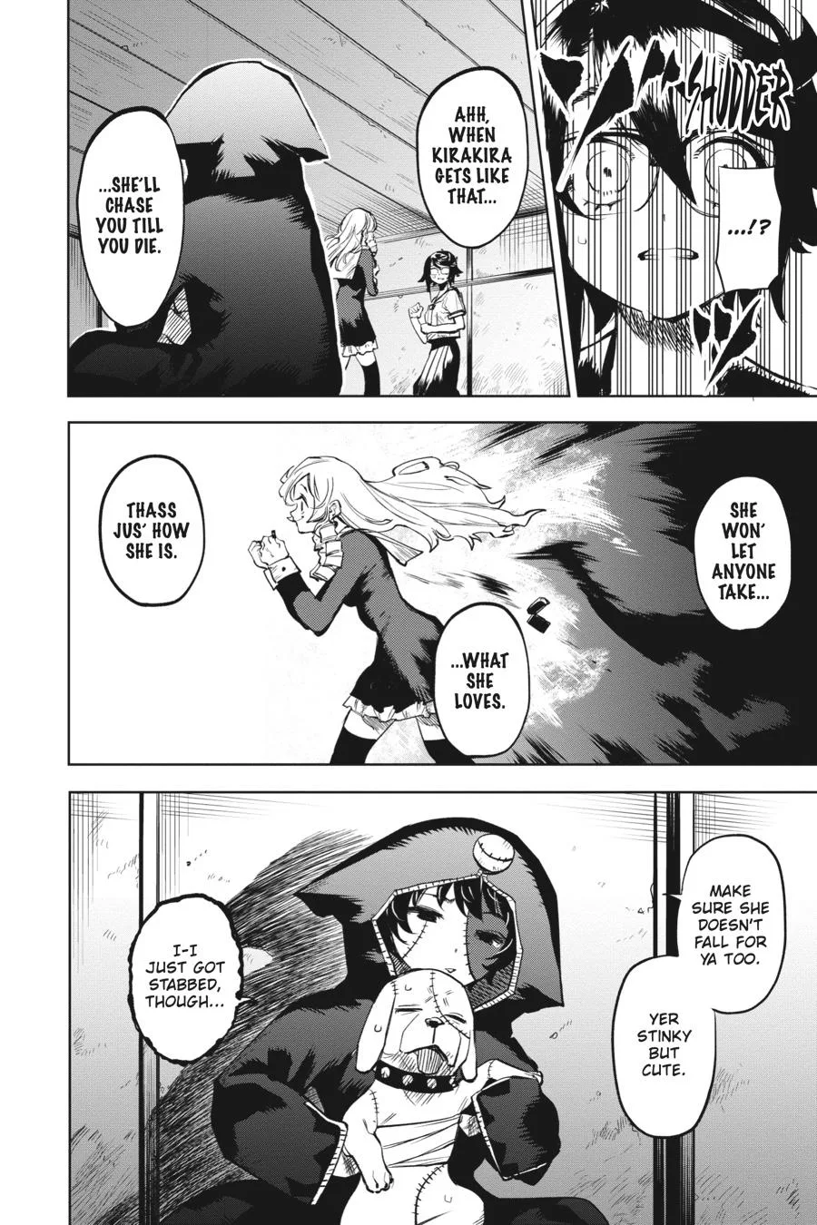 SHY Chapter 85 page 17