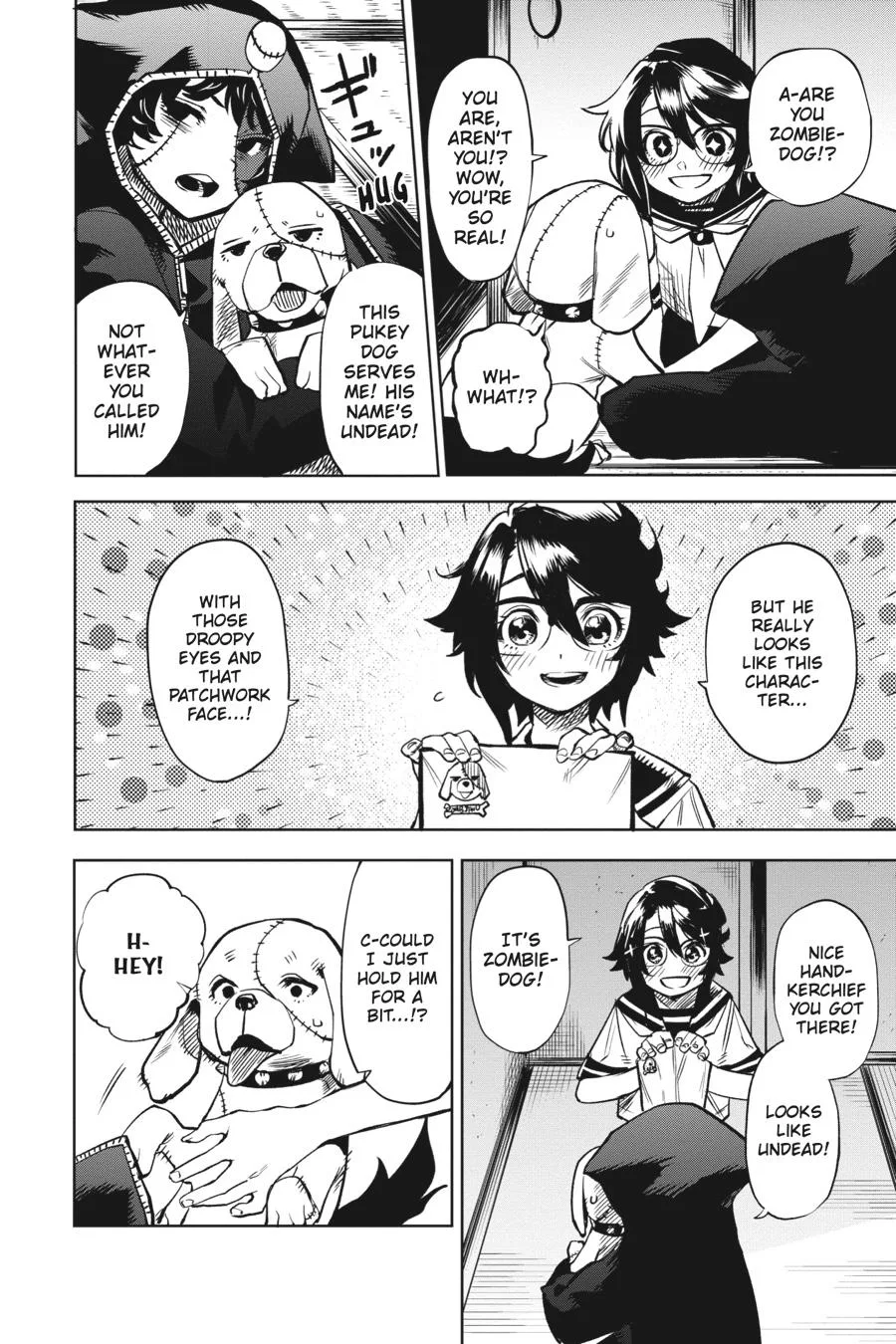 SHY Chapter 85 page 10