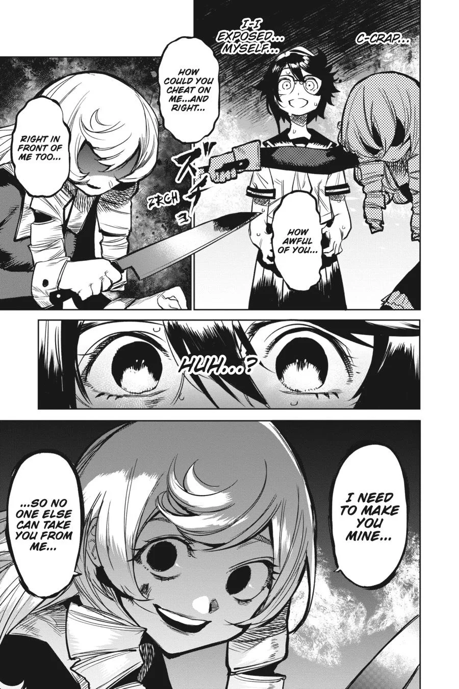 SHY Chapter 85 page 13