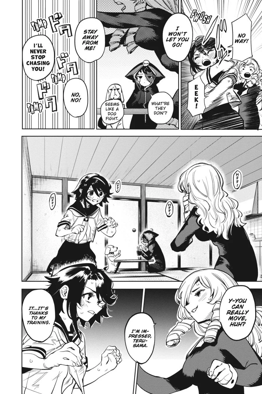 SHY Chapter 86 page 5