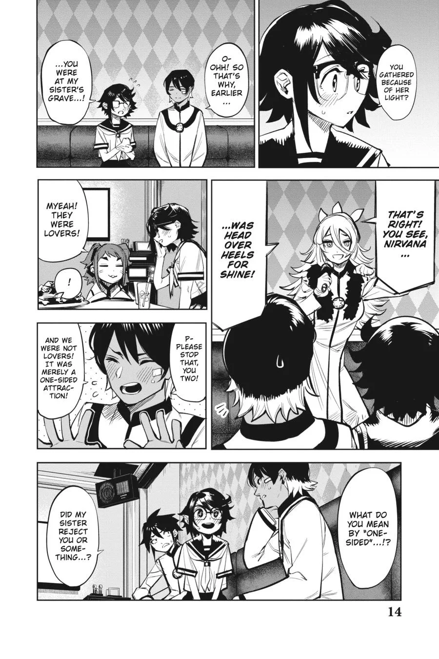 SHY Chapter 87 page 14