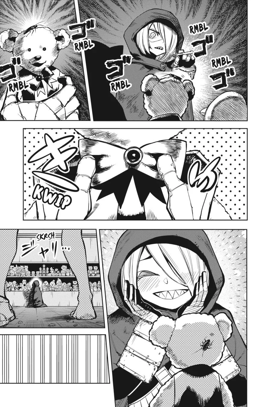 SHY Chapter 88 page 4
